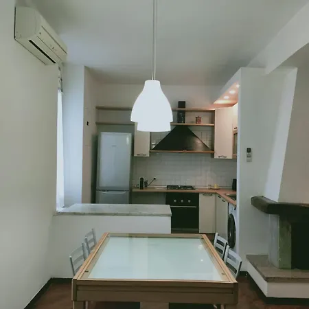 Casa Giulia La Spezia Apartment Exterior photo